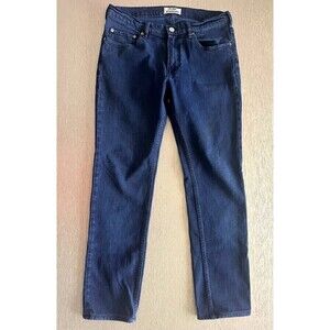 Acne Studios Men's Blue Jeans - Size 34/34 - Brand New